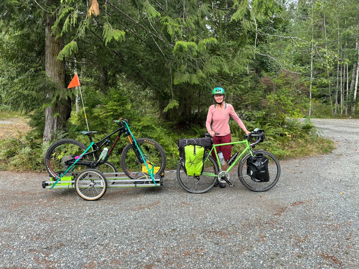 Two Velo Touring
